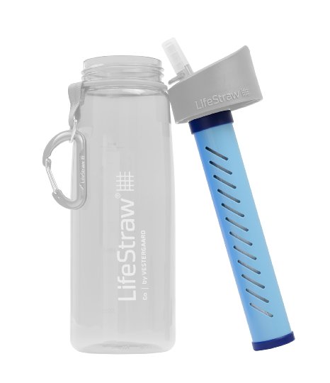 LifeStraw Go Bottle 1,000 Liter Replacement Filter