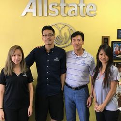 Allstate Insurance Agent: Norman Tsang