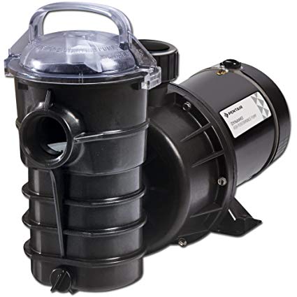 Pentair Dynamo 1 Horsepower Above Ground Pool Pump - 340197