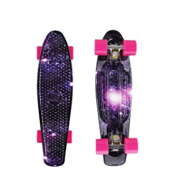 High Bounce Complete 22" Skateboard