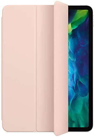 Apple Smart Folio (for 11-inch iPad Pro - 2nd Generation) - Pink Sand