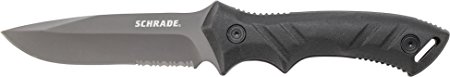 Schrade SCHF31S Full Tang Fixed Blade Knife