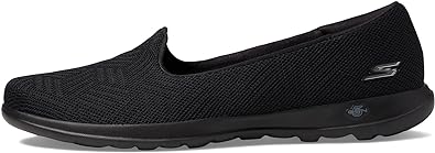 Skechers Women's Go Walk Lite-Sweet Gal Ballet Flat