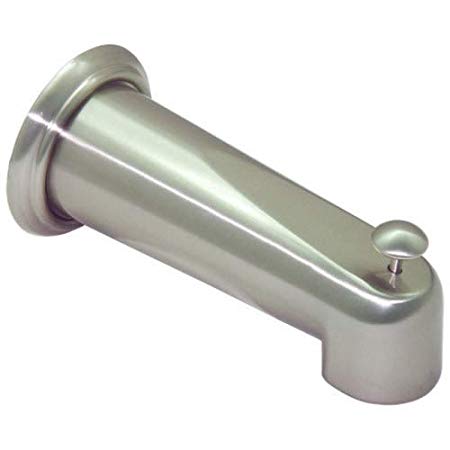 Mirabelle MIRTS96BN Mirabelle 7" Tub Spout with Diverter