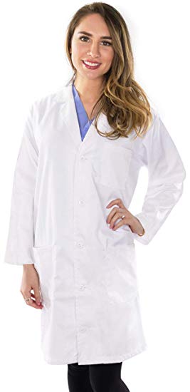 Utopia Wear Professional Lab Coat Women - Laboratory Coat