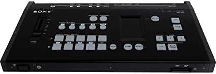 Sony MCX-500 4-Input Global Production Streaming/Recording Switcher