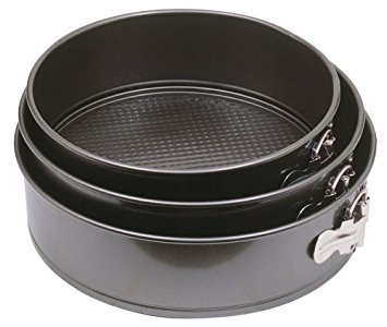 Norpro Nonstick Springform Pans, Set of 3