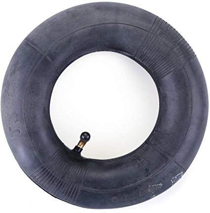 200x50 Inner tube by LotFancy, 8"x2" Scooter Inner Tube for Electric Scooter Razor E100, E150, E200, Dune Buggy, Epunk, Crazy Cart, PowerRider 360, eSpark, with Bent Valve Stem