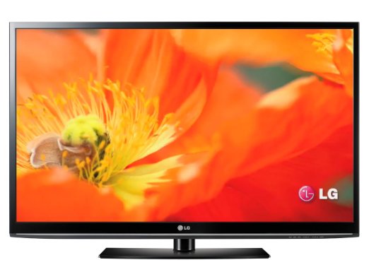LG 42PJ350 42-inch Widescreen HD Ready 600Hz Plasma TV with Freeview