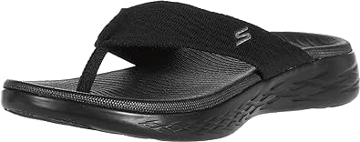 Skechers Women's On-The-go 600 Sunny Flip-Flop