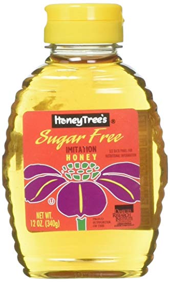 HoneyTree's Honey, Sugar Free Imitation 12.0 OZ