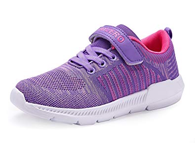 MAYZERO Kids Tennis Shoes Breathable Running Shoes Walking Shoes Fashion Sneakers for Boys and Girls