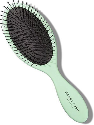 Harry Josh174; Pro Tools Detangling Hair Brush Mint Green