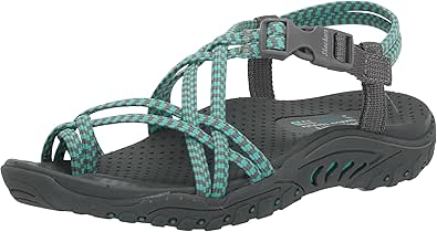 Skechers Women's Reggae-Perfect Duo Sport Sandal