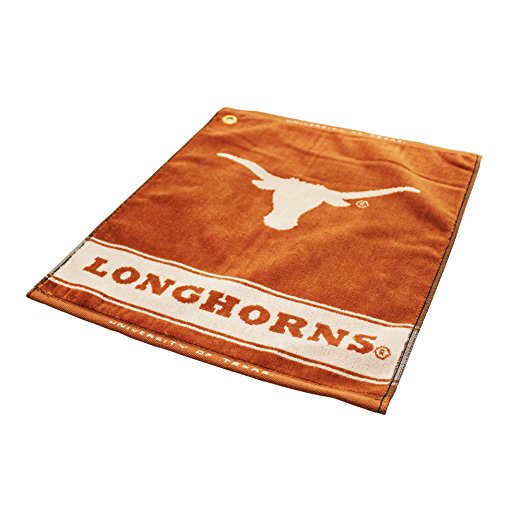 NCAA  Woven Golf Towel