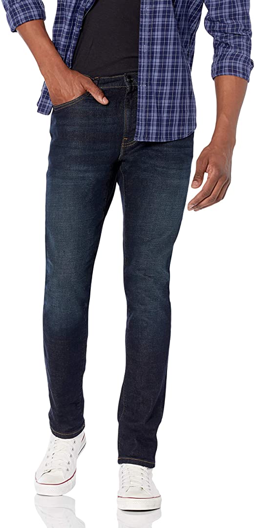 Amazon Essentials Men's Skinny-fit Stretch Jean