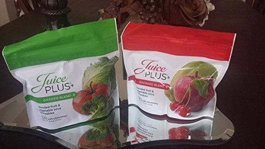 Juice Plus Chewable Orchard and Garden Blend
