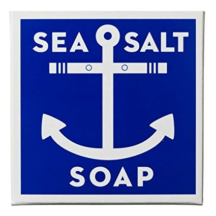 Swedish Dream Sea Salt Soap, 4.3 oz