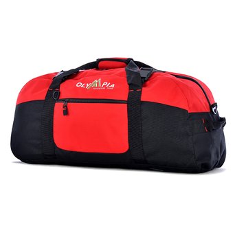 Luggage 30 Inch Sports Duffel Bag, Black, One Size