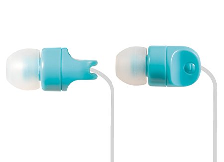 Panasonic RP-HJE100E-A Ear Canal Headphones- Blue