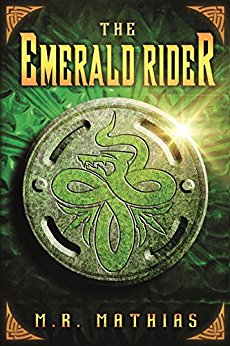 The Emerald Rider (Book one of the Royalty Trilogy) (Dragoneers Saga 4)