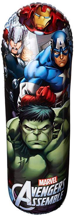 Avengers 36" Bop Bag - Styles May Vary