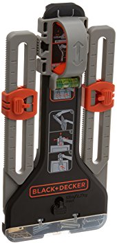 Black & Decker BDMKIT101C MarkIT Picture Hanging Tool Kit