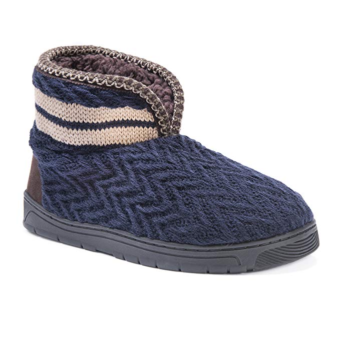 MUK LUKS Men's Mark Slippers