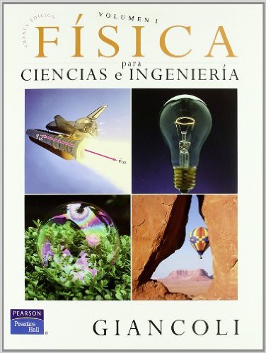 Fisica para Ciencias e Ingenieria Vol. I, 4/ed.