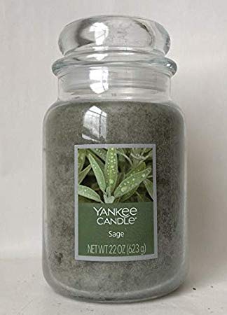 Yankee Candle 22 oz Jar Candle SAGE