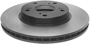 ACDelco 18A912 Professional Front Disc Brake Rotor Assembly