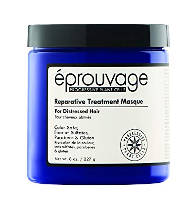 eprouvage Reparative Treatment Masque, For Restoring & Strengthening Distressed Hair, 8 oz