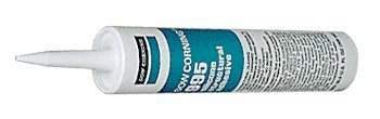 Dow Corning 995 Silicone Structural Sealant - Gray