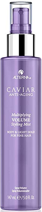 CAVIAR Anti-Aging Multiplying Volume Styling Mist, 5-Ounce