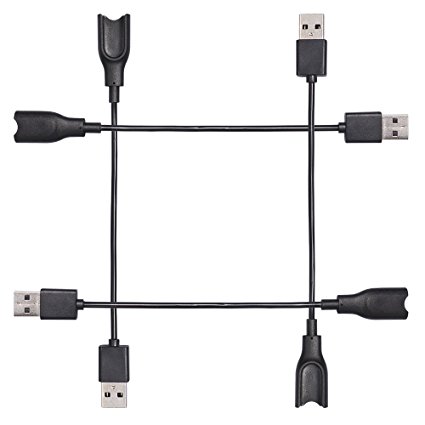 MiPhee Charging Cable for Go-tcha, 4-Pack