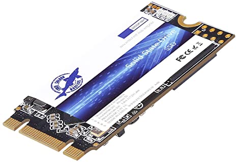 Dogfish SSD M.2 2242 240GB Ngff Internal Solid State Drive High Performance Hard Drive for Desktop Laptop SATA III 6Gb/s Includes SSD 120GB 240GB 250GB 480GB 500GB 1TB (240GB, M.2 2242)