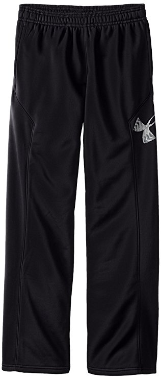 Under Armour Boys' Storm Fleece Logo Pants (Big Kids)