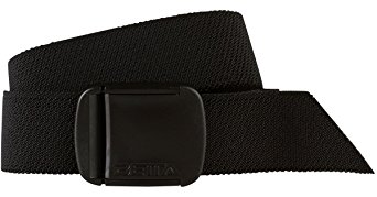 BETTA Men's Elastic Stretch Belt with Adjustable Buckle