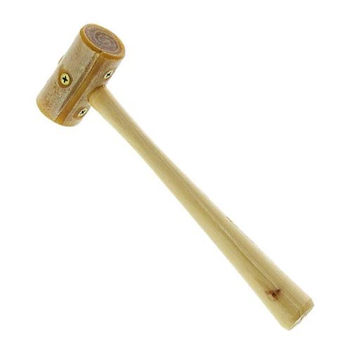 Jewelers Rawhide Mallet (Face Diameter 1-1/4) Size #1