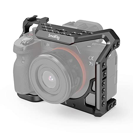 SMALLRIG Camera Cage Only for Sony Alpha 7S III / A7S III / A7SIII / A7S3 - 2999