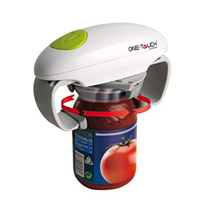One Touch KC04 Automatic Jar Opener