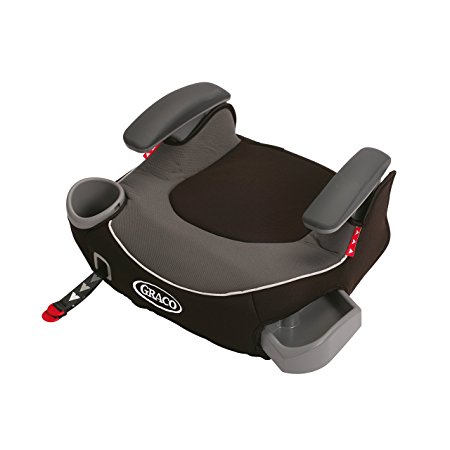 Graco AFFIX Backless Youth Booster Seat, Penson