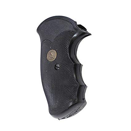 Pachmayr 03292 Gripper Grips, S&W N Frame Square Butt