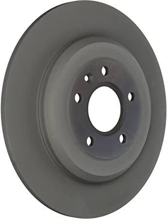 Motorcraft BRRF-86 Rear Disc Brake Rotor