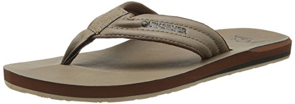 Quiksilver Men's Carver Nubuck Athletic Sandal