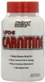 Nutrex Lipo 6 Carnitine Liquid Capsules 120 Count