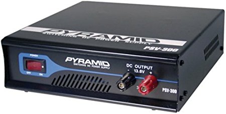 Pyramid PSV300 Heavy-Duty 30 Ampere Switching Power Supply