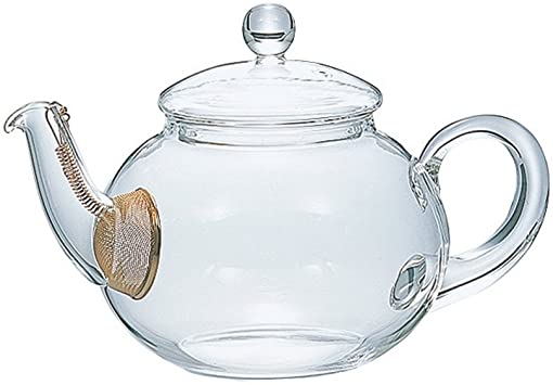 Hario Jumping Leaf Tea Pot 500Ml