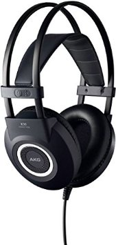 AKG Pro Audio K99 Perception Over-Ear Semi-Open Studio Headphones
