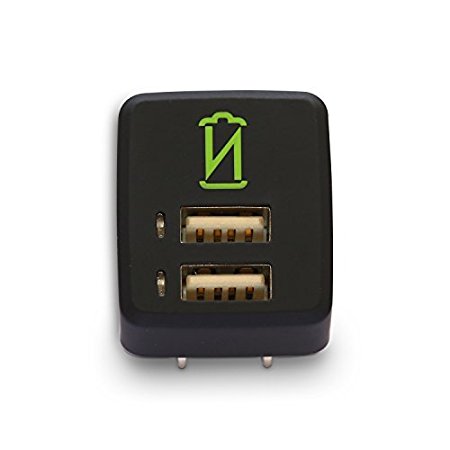 Dual USB Compact Charger - Signature Series